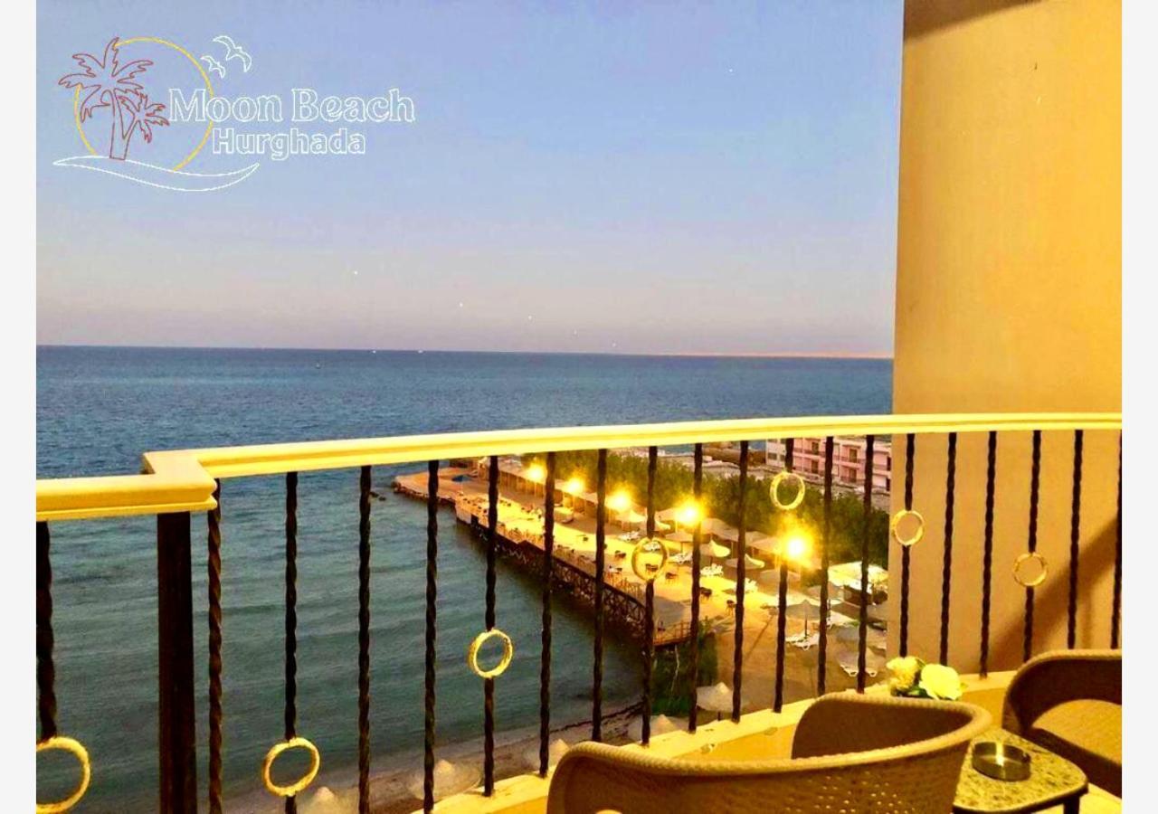 Moon Beach Hotel Hurghada Exteriér fotografie