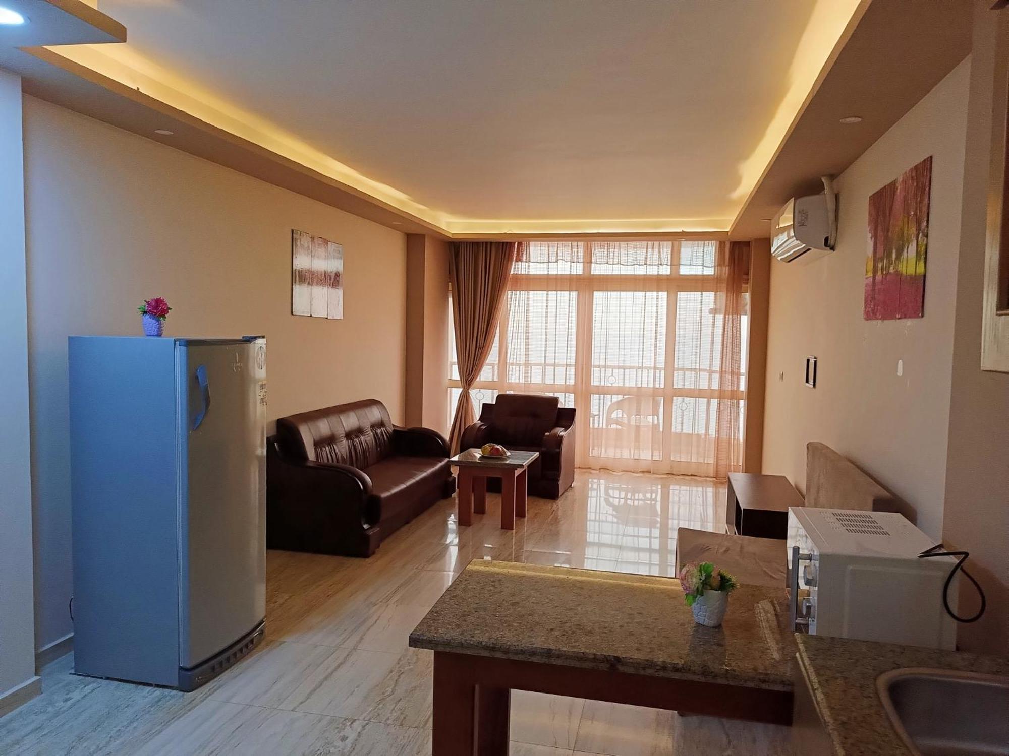 Moon Beach Hotel Hurghada Exteriér fotografie