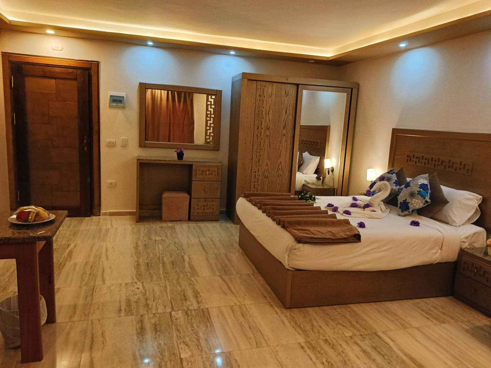 Moon Beach Hotel Hurghada Exteriér fotografie