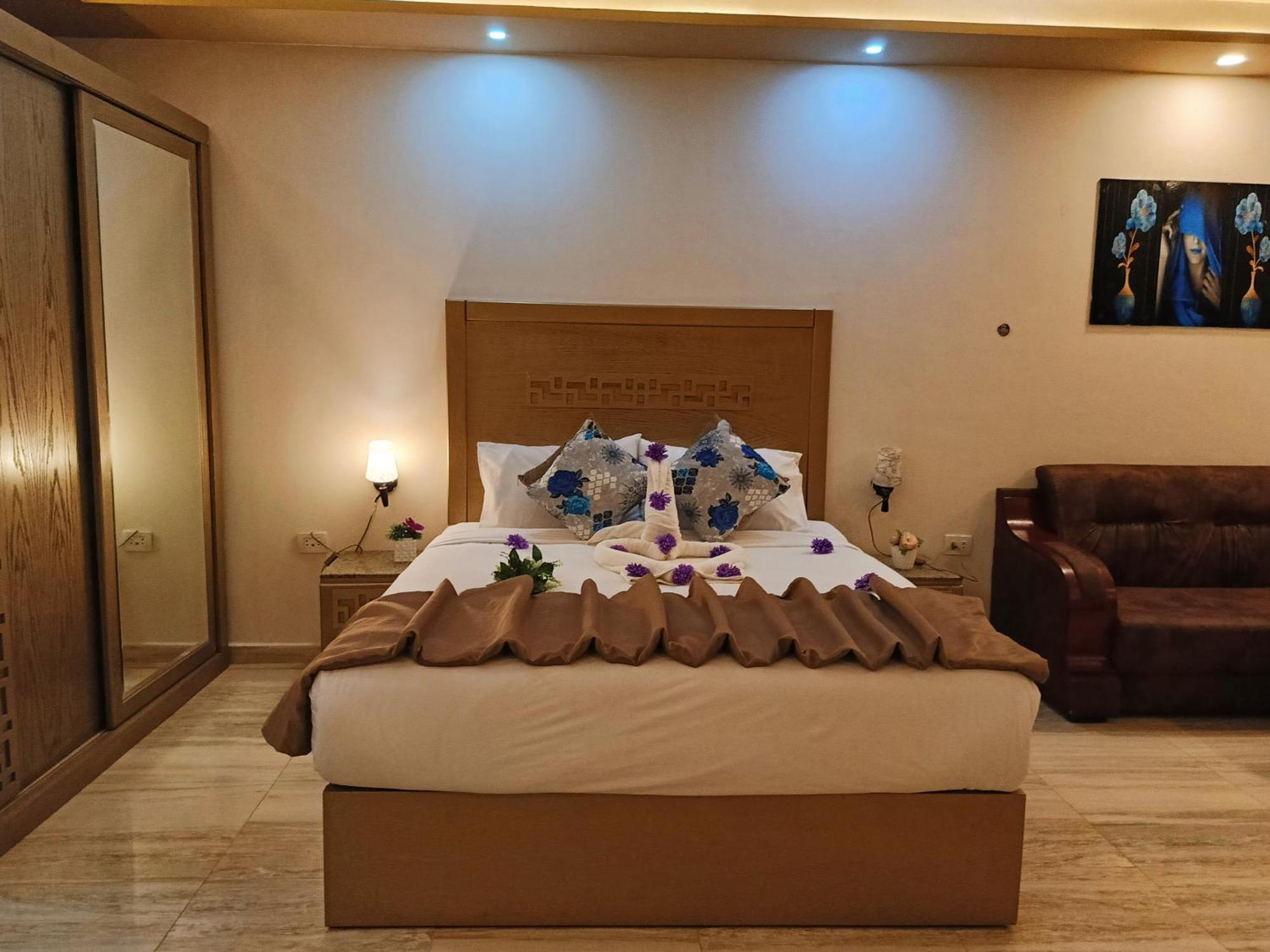 Moon Beach Hotel Hurghada Exteriér fotografie