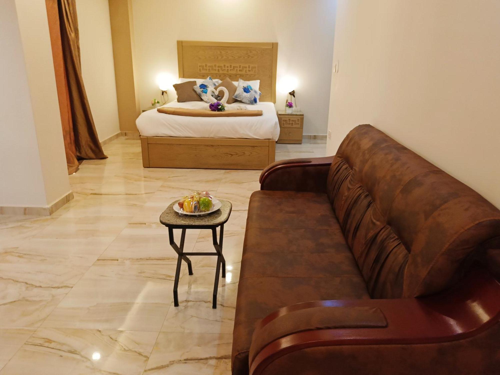 Moon Beach Hotel Hurghada Exteriér fotografie