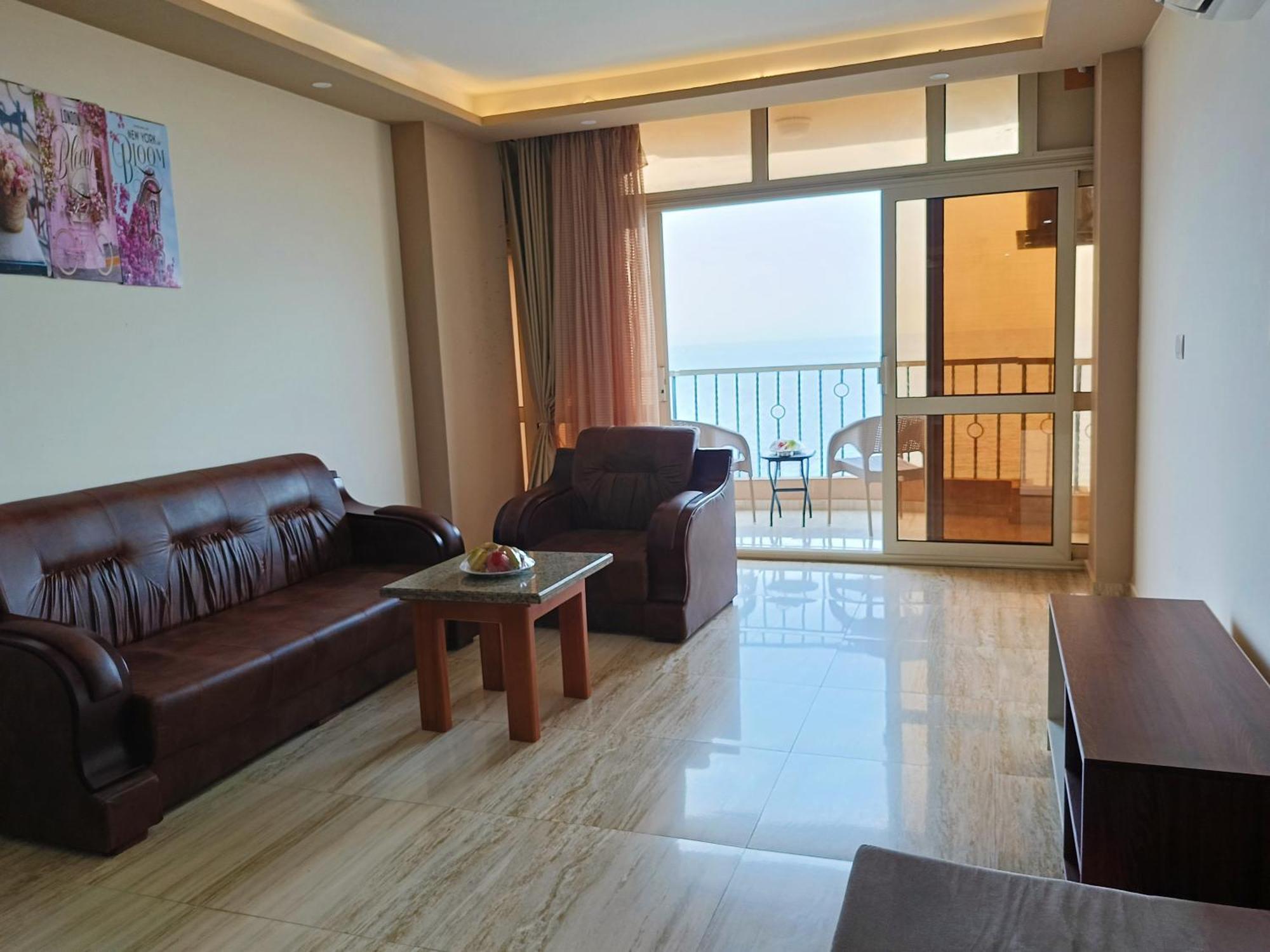Moon Beach Hotel Hurghada Exteriér fotografie