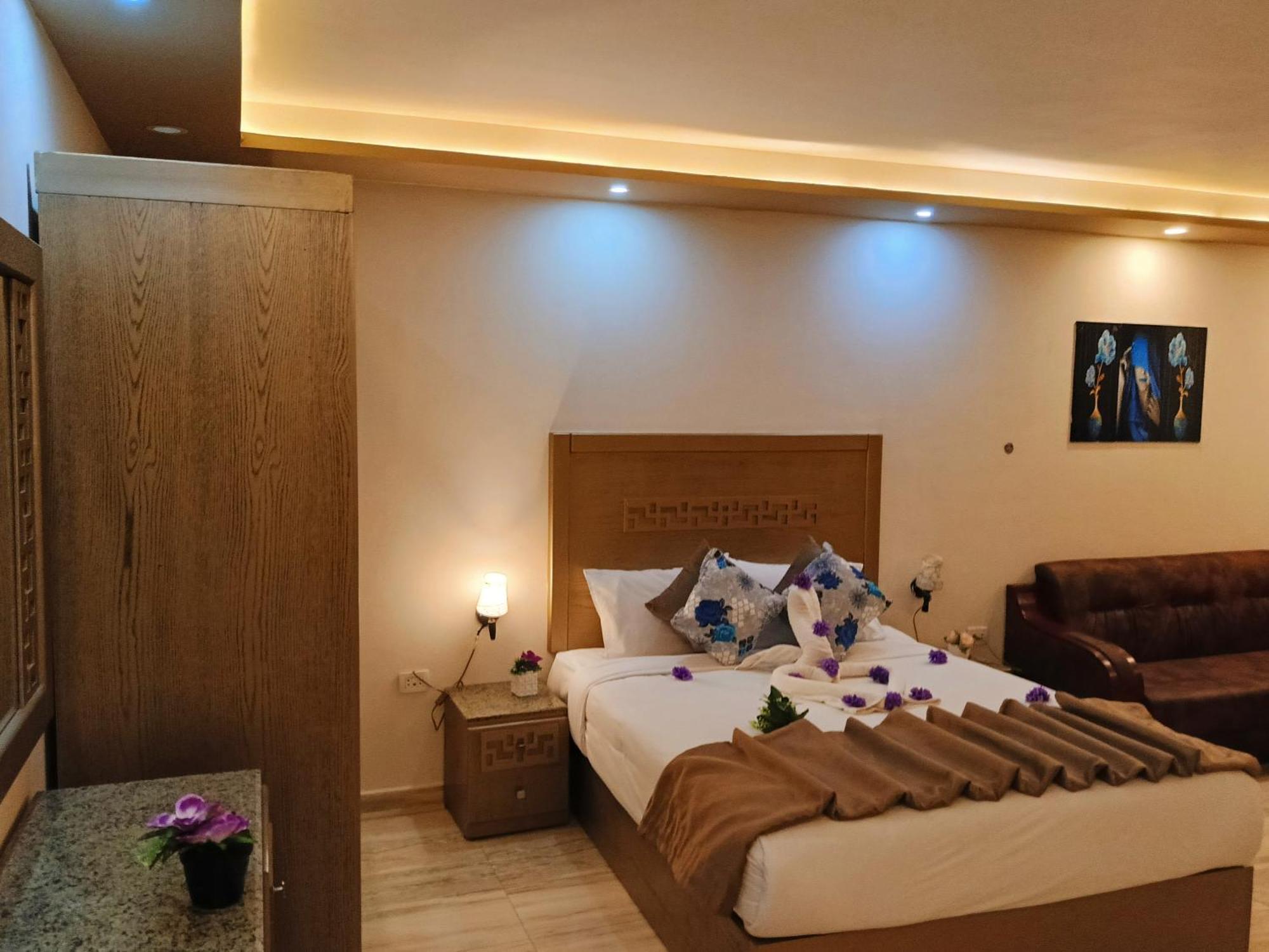 Moon Beach Hotel Hurghada Exteriér fotografie