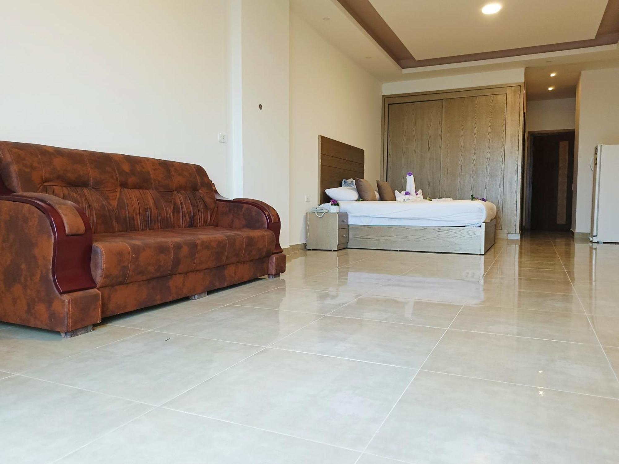 Moon Beach Hotel Hurghada Exteriér fotografie