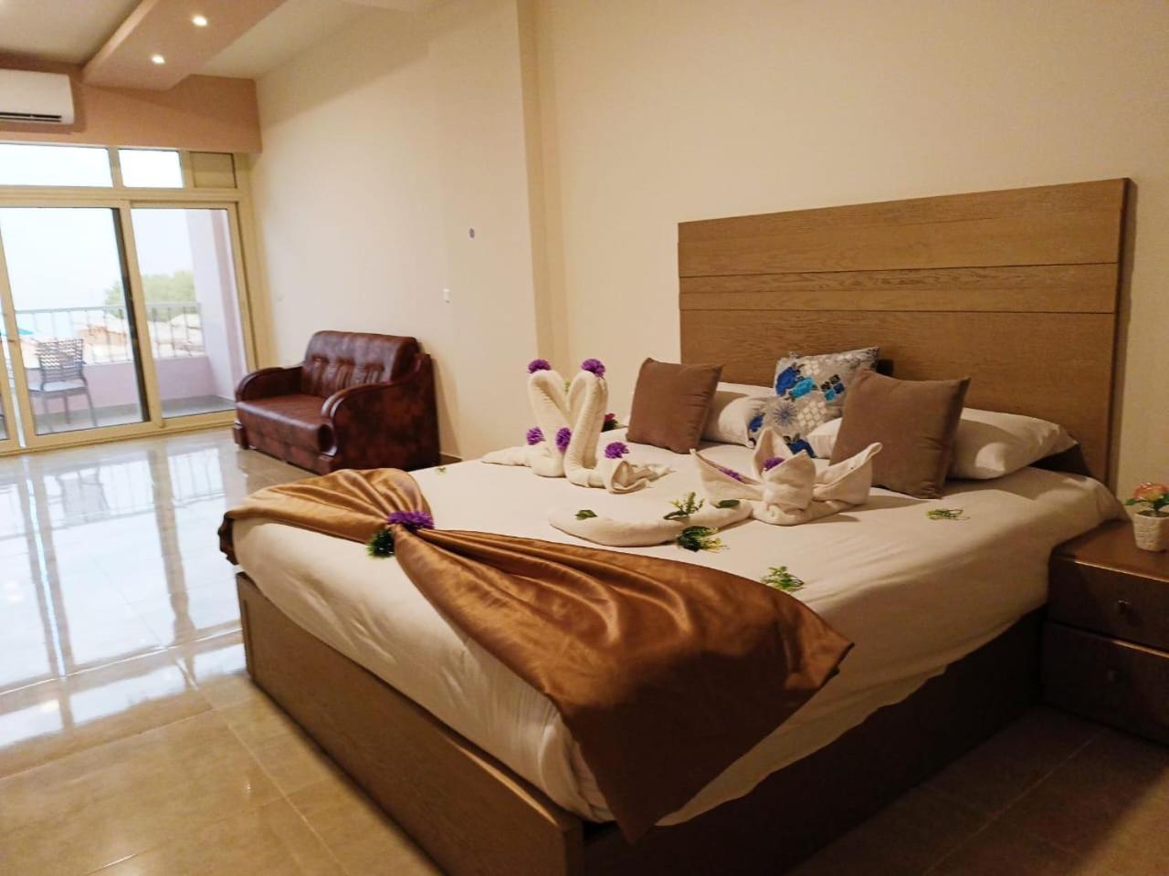 Moon Beach Hotel Hurghada Exteriér fotografie